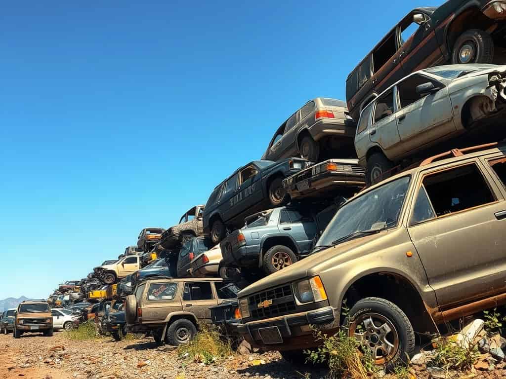 Welche Fahrzeuge die Autoverwertung in Ratingen übernimmt – von Teileträger bis Motorschaden