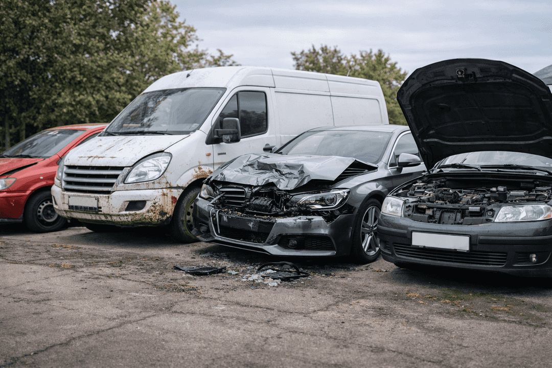 Welche Fahrzeuge ? die Autoverwertung in Ratingen übernimmt – Teileträger bis Motorschaden